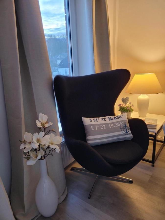Apartament Heimathafen Hohwacht Zewnętrze zdjęcie