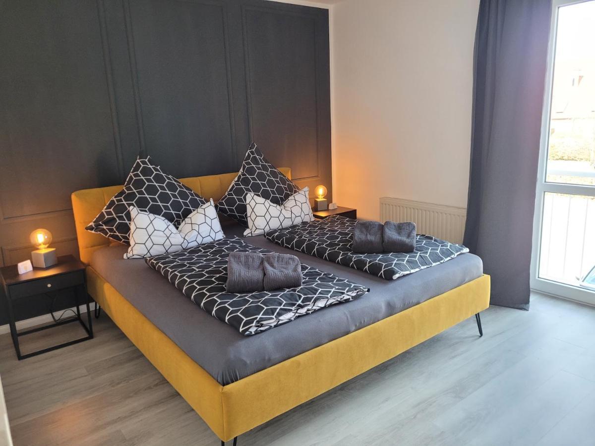 Apartament Heimathafen Hohwacht Zewnętrze zdjęcie
