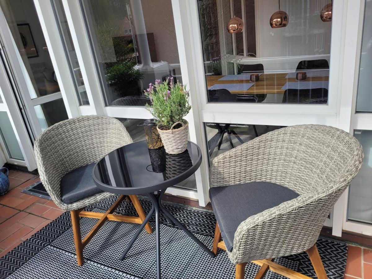 Apartament Heimathafen Hohwacht Zewnętrze zdjęcie