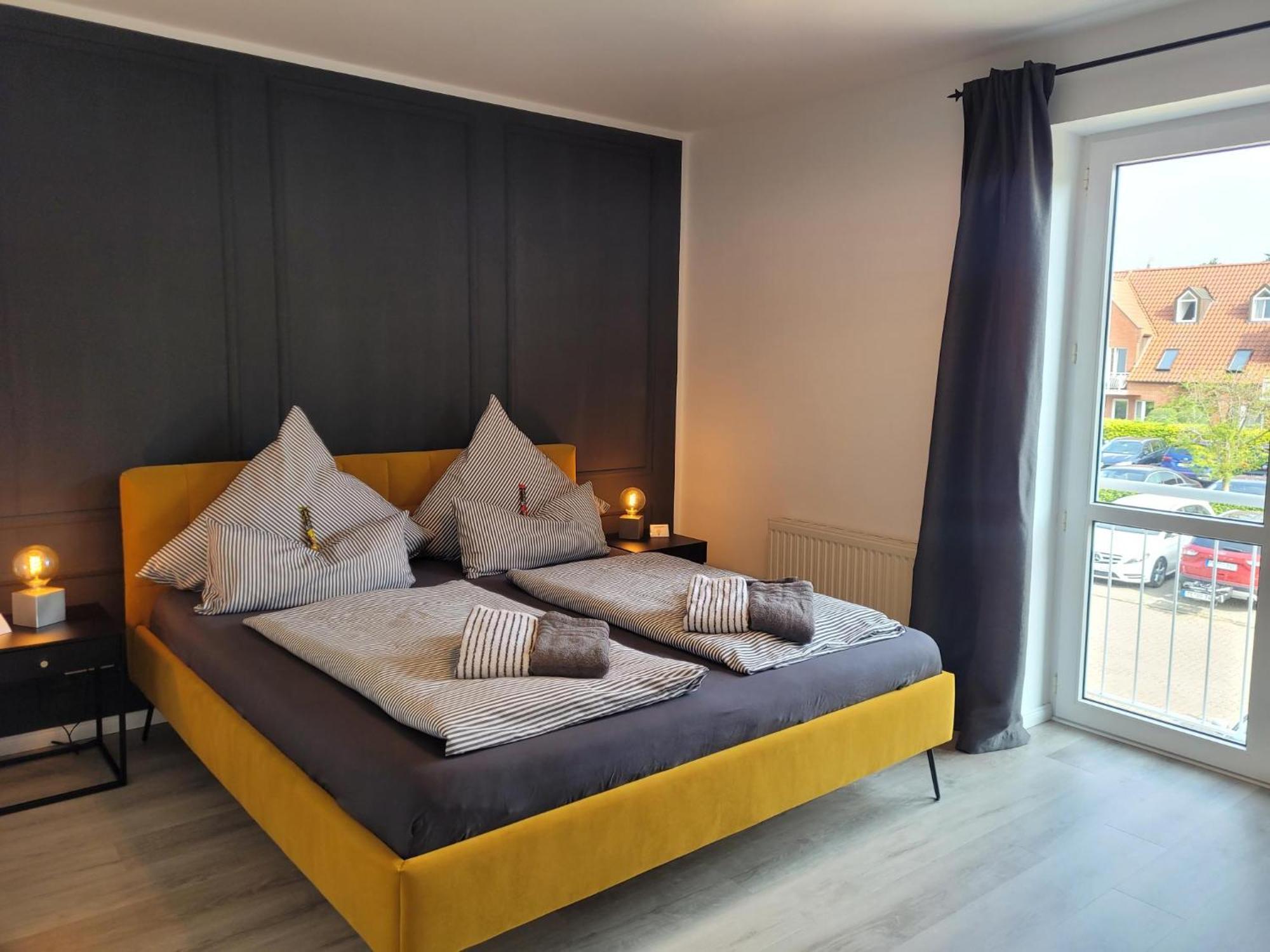Apartament Heimathafen Hohwacht Zewnętrze zdjęcie