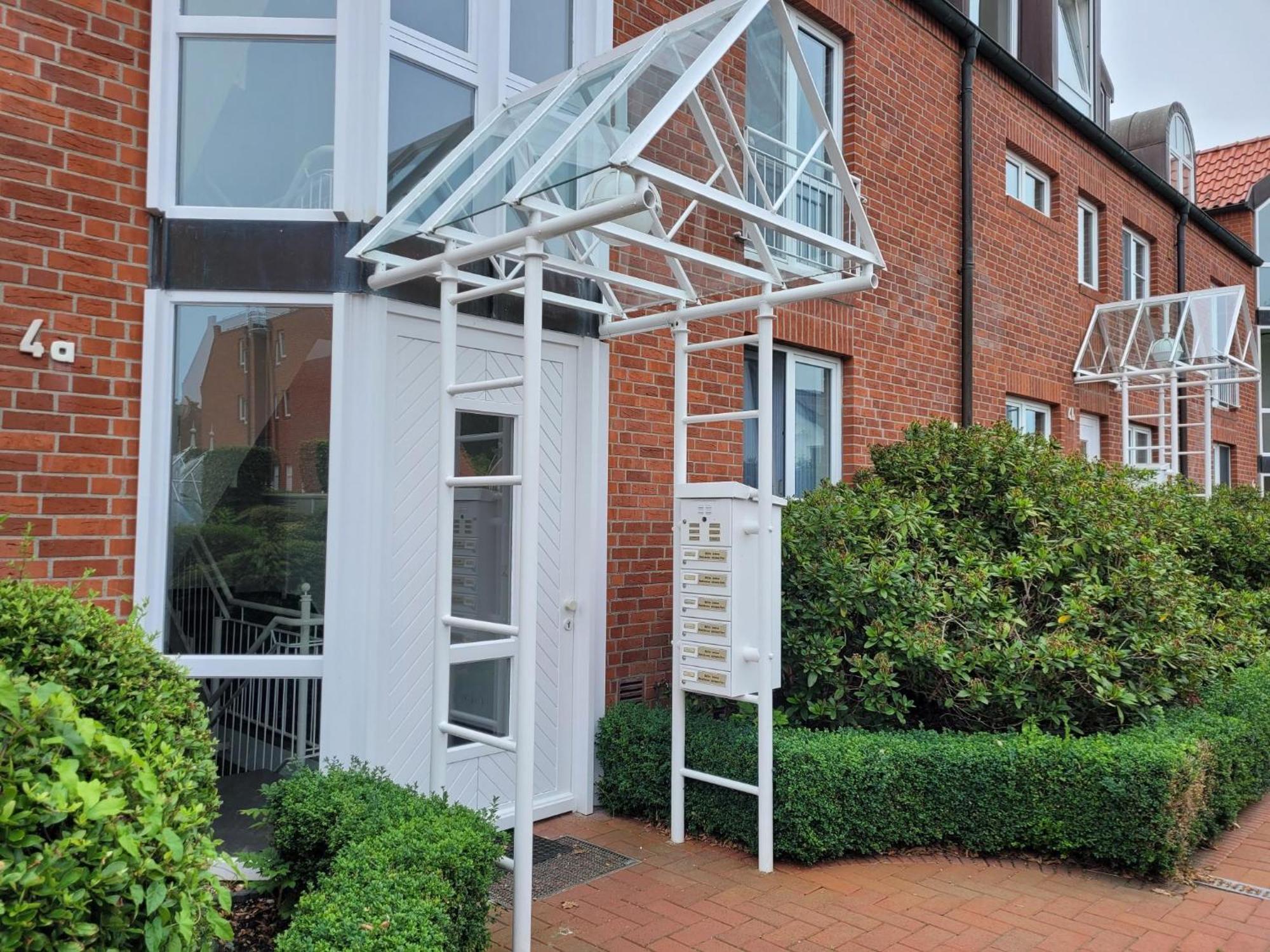 Apartament Heimathafen Hohwacht Zewnętrze zdjęcie